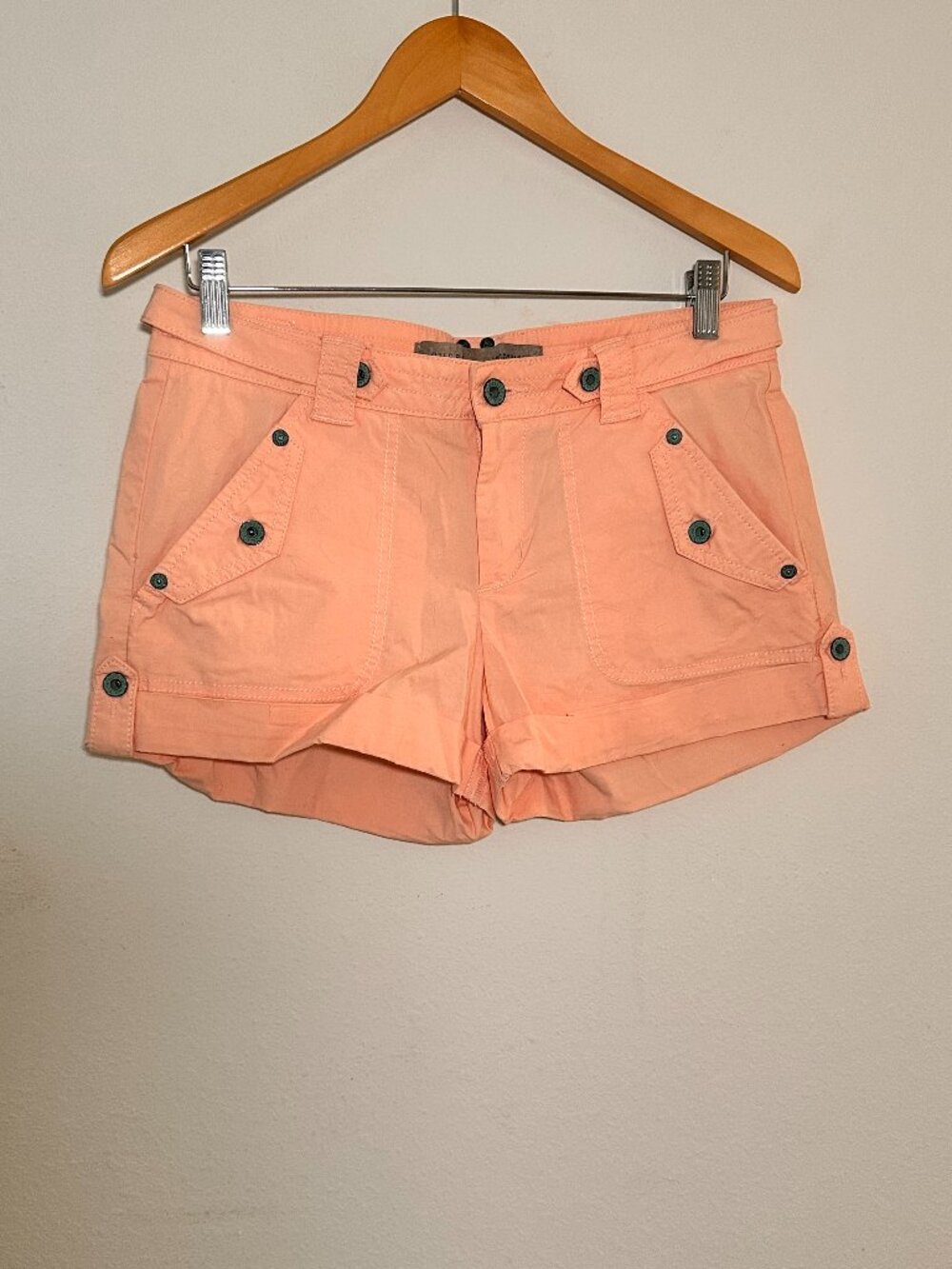 Guess Shorts - Peach - Picture 1 of 3